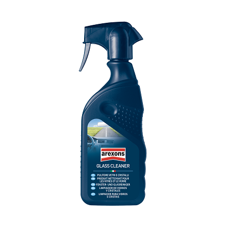 GLASS CLEANER 500 ML