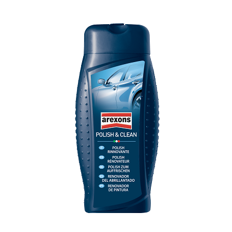 POLISH & CLEAN 500 ML