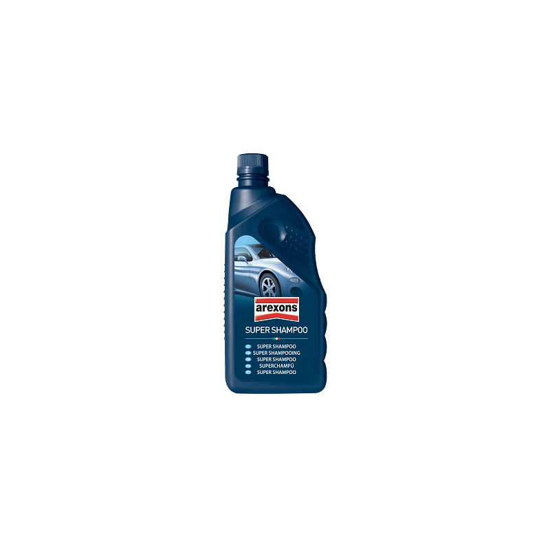 SUPER SHAMPOO 1LT