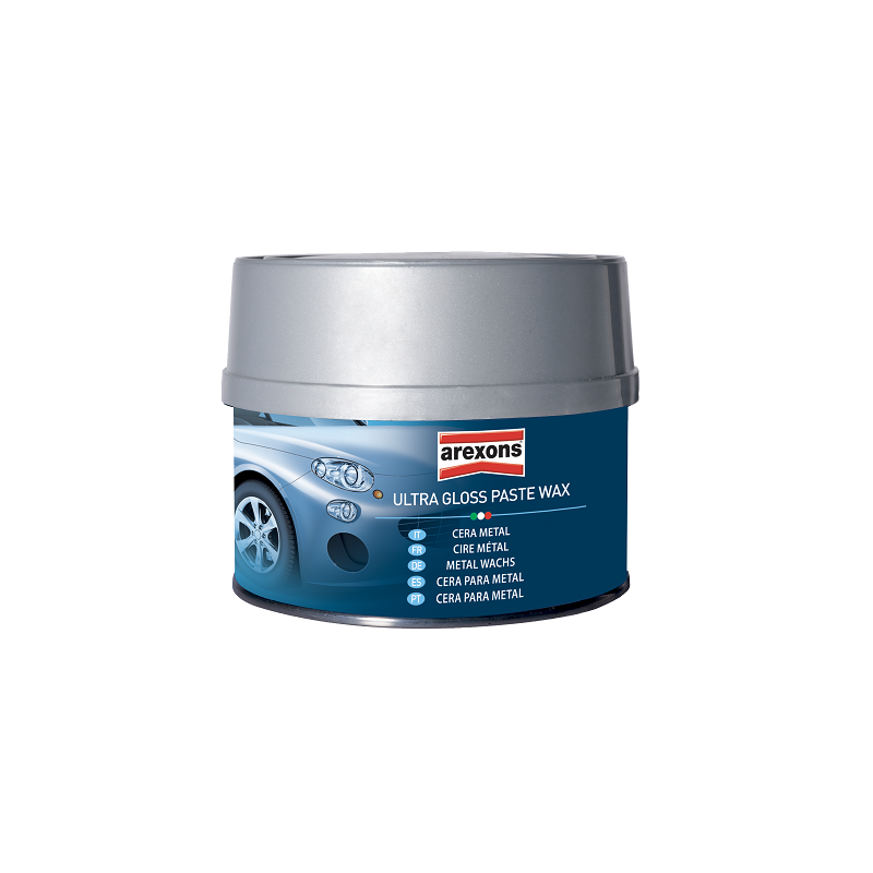 ULTRA GLOSS PASTE WAX 250 GR