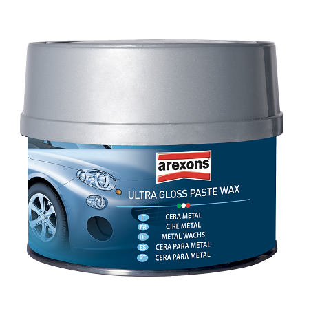 ULTRA GLOSS PASTE WAX 250 GR