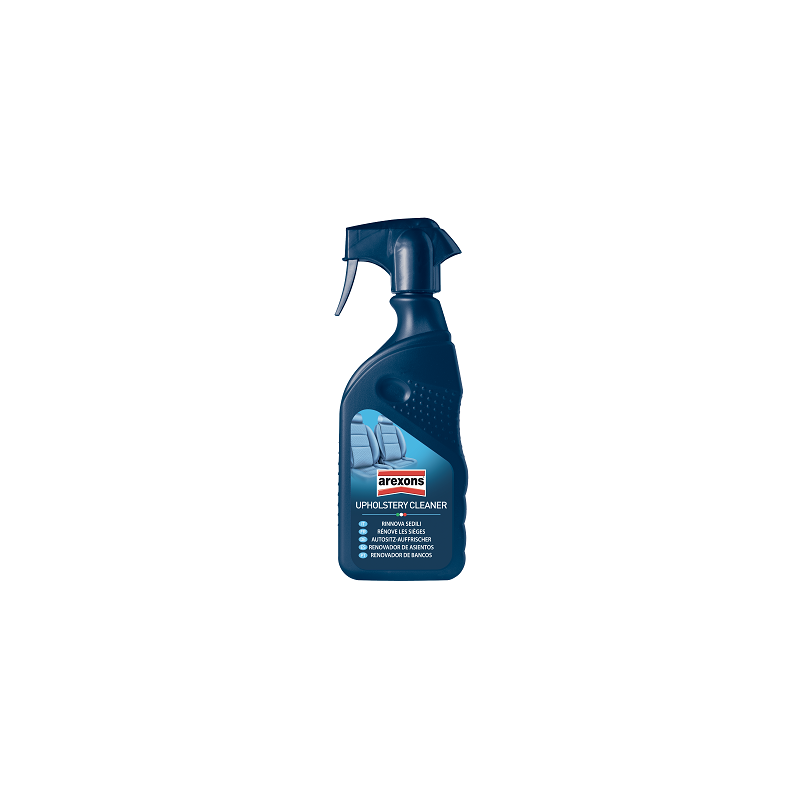UPHOLSTERY CLEANER 400 ML
