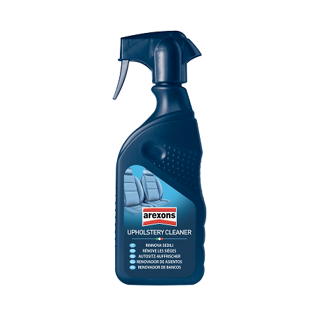 UPHOLSTERY CLEANER 400 ML
