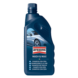 WASH & WAX