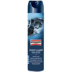 COCKPIT CLEANER HIGH GLOSS