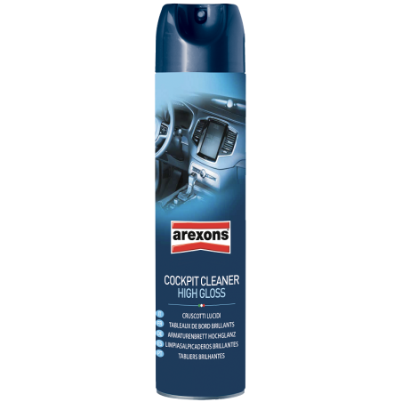 COCKPIT CLEANER HIGH GLOSS