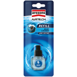 AIRTECH CAR BLUE LAGOON REFILL