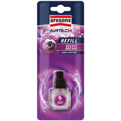 AIRTECH CAR LIME ORIENTAL ORCHID REFILL