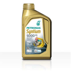 PETRONAS Syntium 5000 XS 5W-30 1L