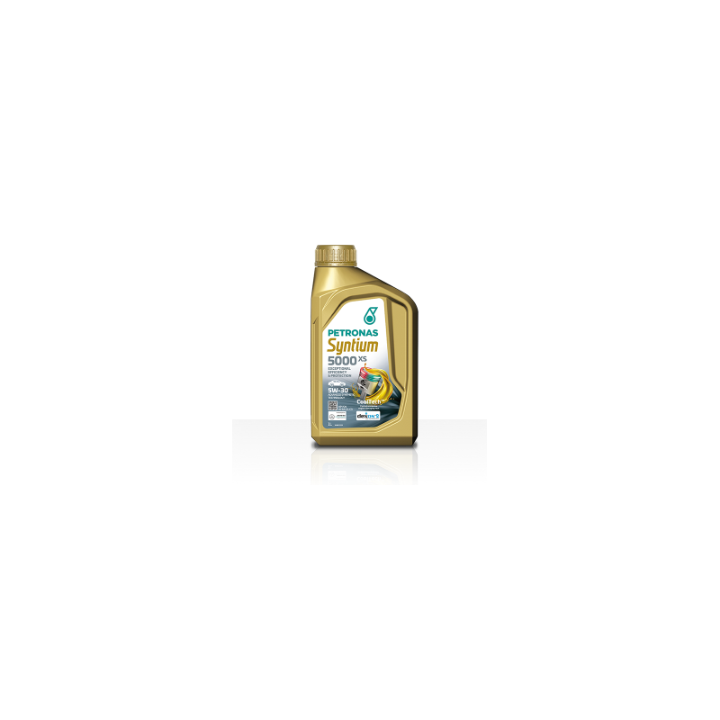PETRONAS Syntium 5000 XS 5W-30 1L PETRONAS Syntium 5000 XS 5W-30 1L