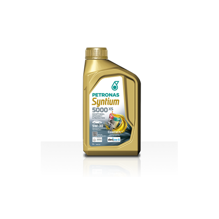 PETRONAS Syntium 5000 XS 5W-30 1L