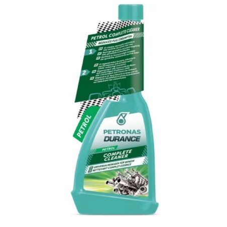 PETRONAS DURANCE PETROL COMPLETE FUEL SYSTEM CLEANER 250ML