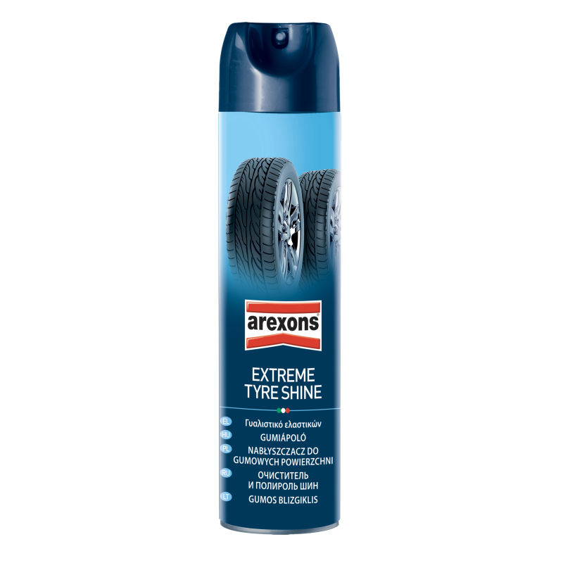 EXTREME TYRE SHINE 400 ML