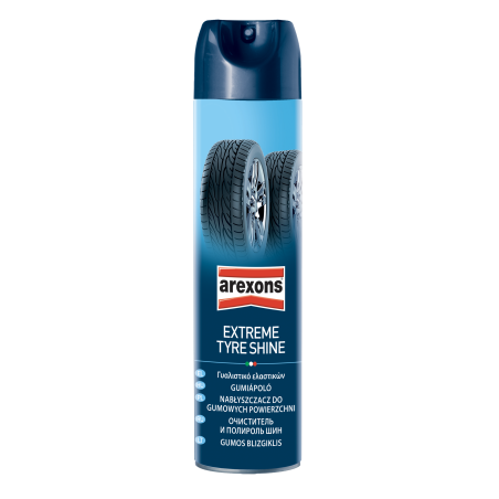 EXTREME TYRE SHINE 400 ML