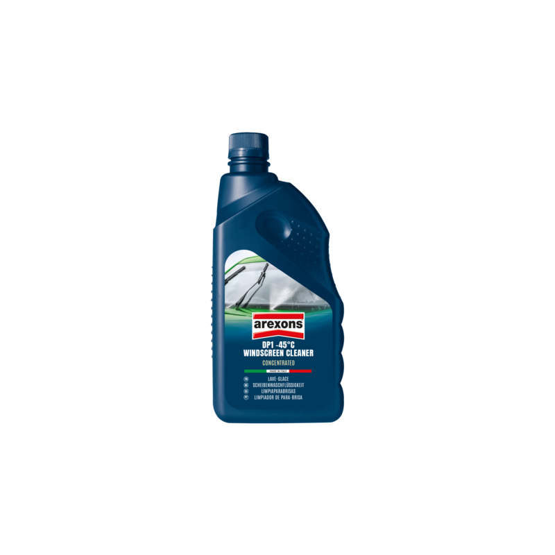 DP1 -45°C WINDSCREEN CLEANER 500 ML