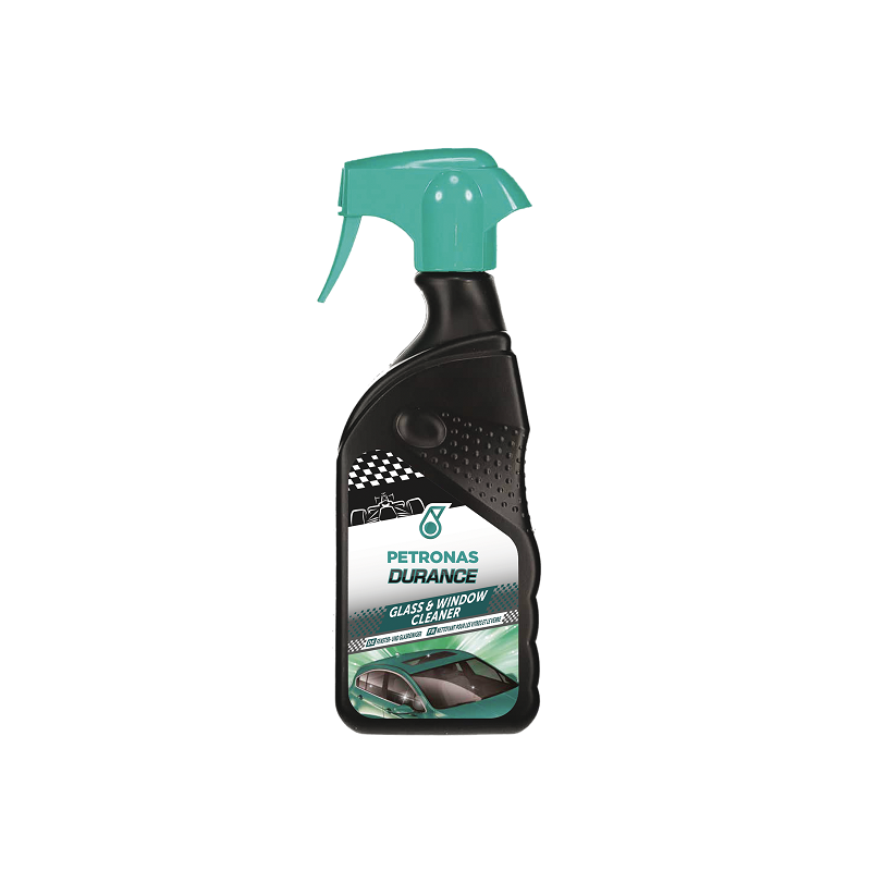 PETRONAS DURANCE Glass & WINDOW CLEANER 400ML