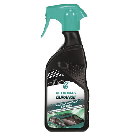 PETRONAS DURANCE Glass & WINDOW CLEANER 400ML