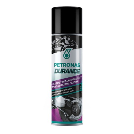 PETRONAS DURANCE BRAKES AND CHAINS CLEANER 500 ML