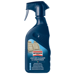 LEATHER CLEANER & CONDITIONER 500 ML