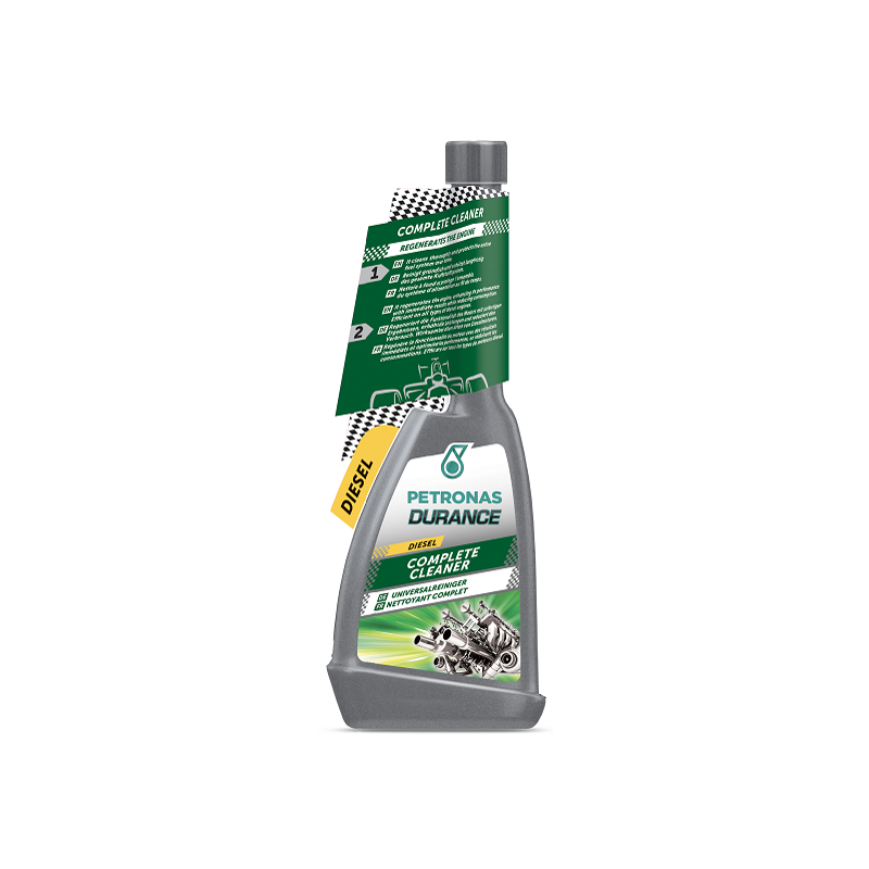 PETRONAS DURANCE DIESEL COMPLETE  CLEANER  250ML