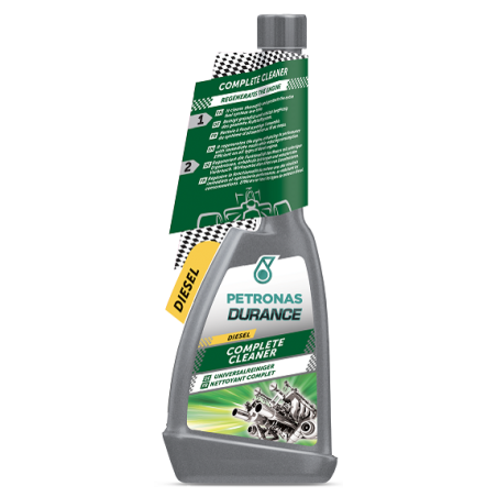 PETRONAS DURANCE DIESEL COMPLETE  CLEANER  250ML