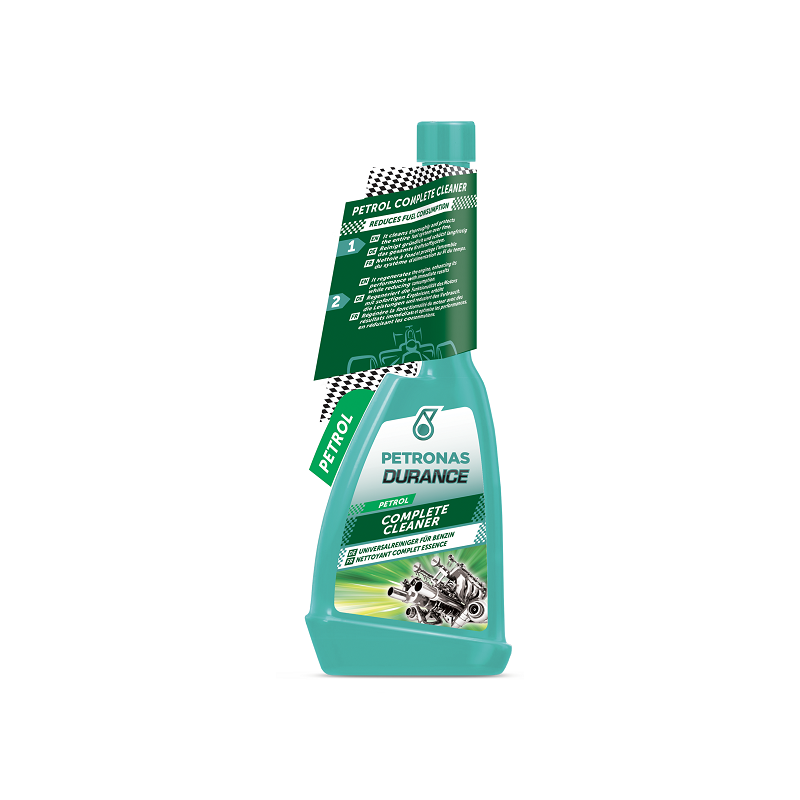 PETRONAS DURANCE PETROL COMPLETE FUEL SYSTEM CLEANER 250ML