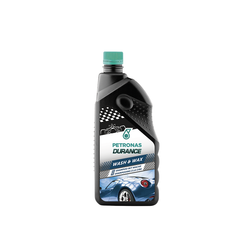 PETRONAS DURANCE WASH & WAX 1L