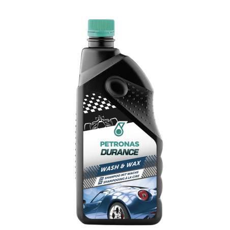 PETRONAS DURANCE WASH & WAX 1L