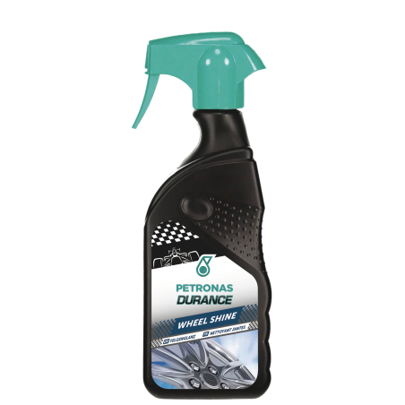 PETRONAS DURANCE WHEEL SHINE 400 ML