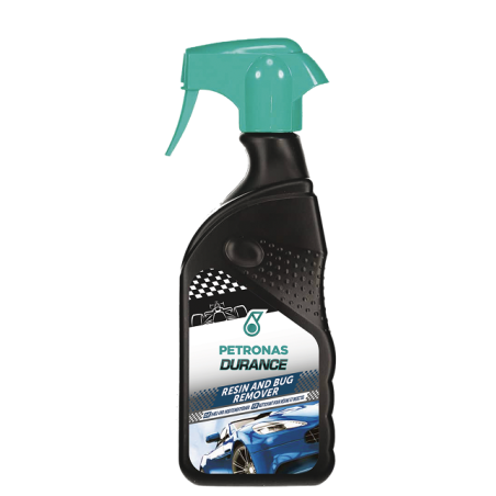 PETRONAS DURANCE RESIN AND BUG REMOVER 400ML