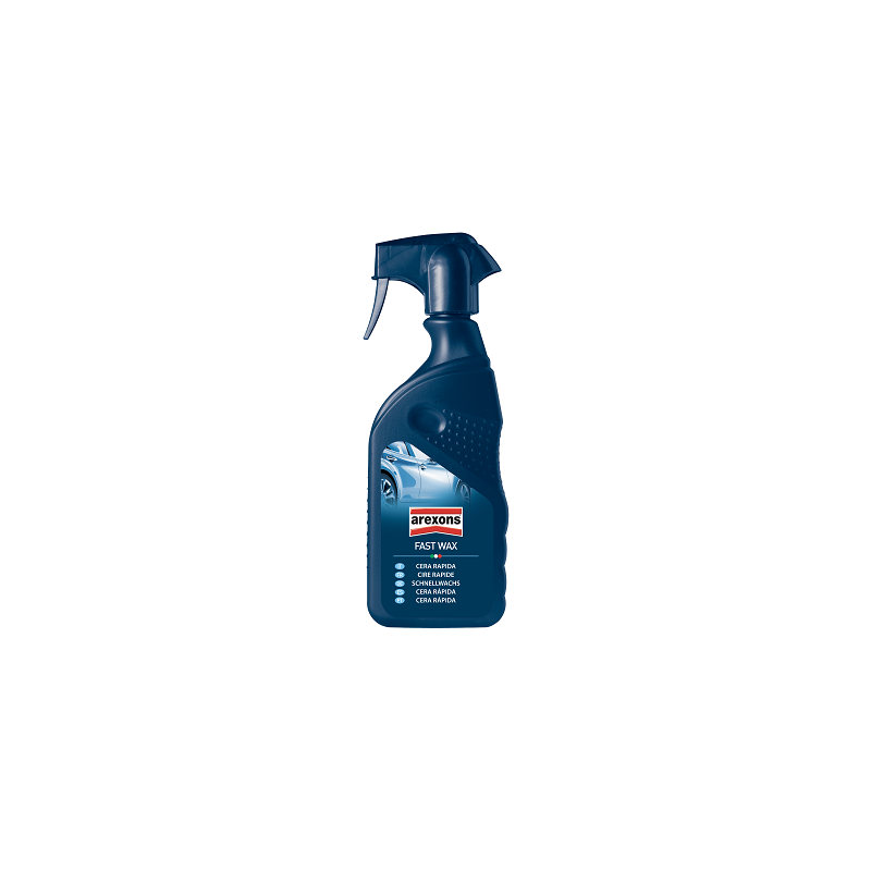 FAST WAX 400 ML