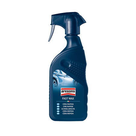 FAST WAX 400 ML