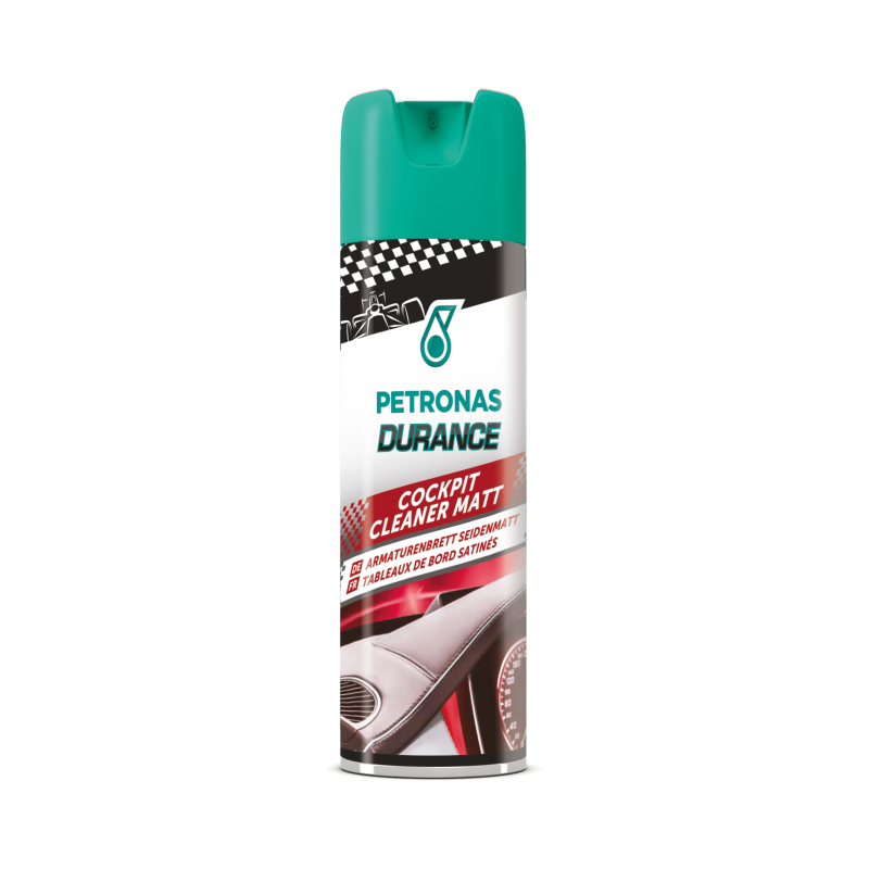 PETRONAS DURANCE COCKPIT ClEANER MATT 500 ML