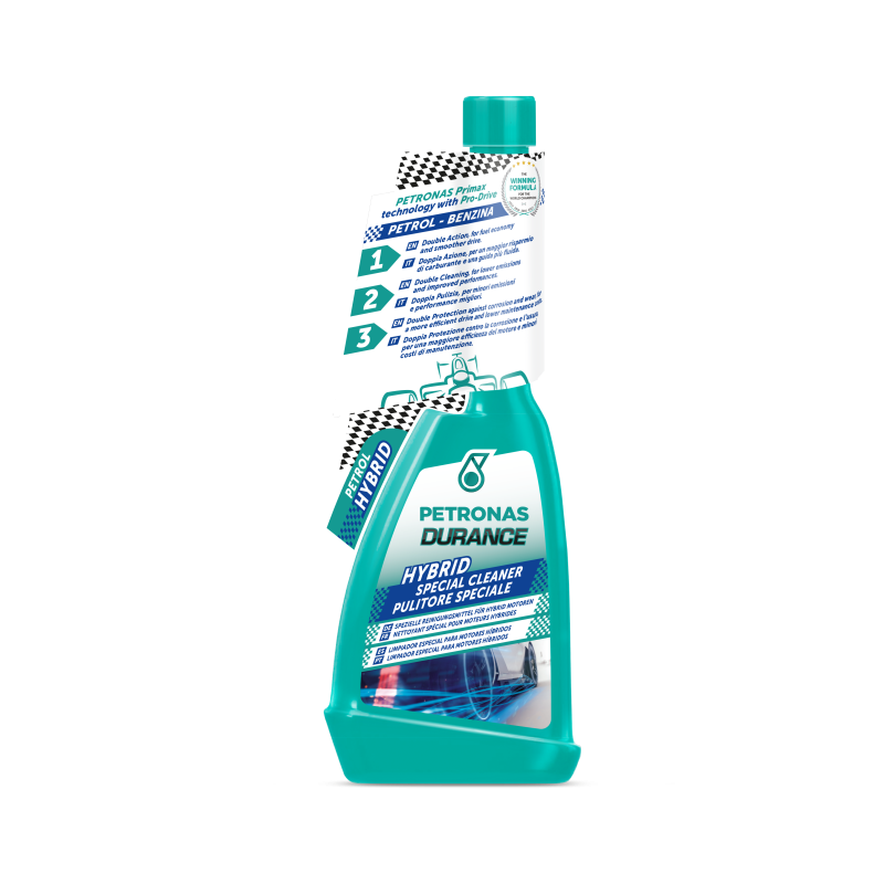 PETRONAS DURANCE PETROL HYBRID SPECIAL CLEANER 250ML PETRONAS DURANCE PETROL HYBRID SPECIAL CLEANER 250ML