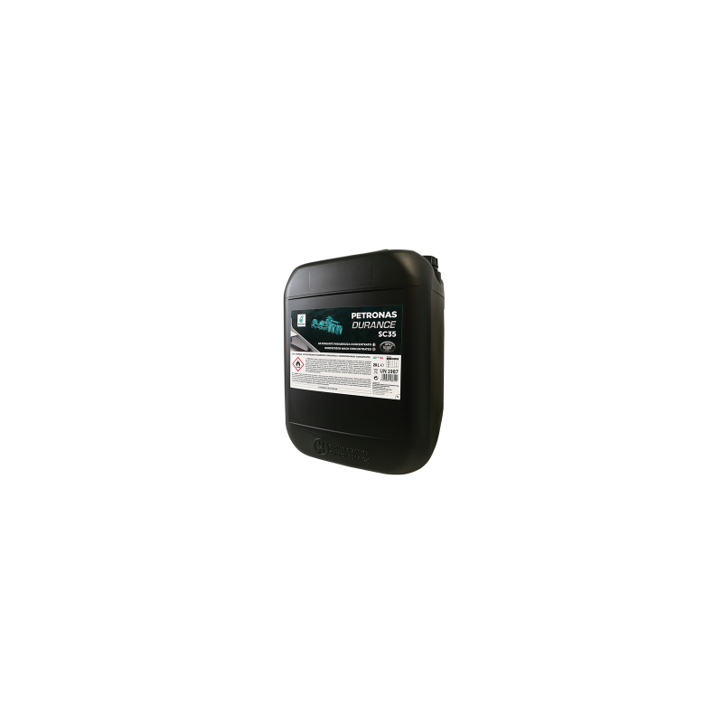 PETRONAS DURANCE SC35 WINDSCREEN WASH CONCENTRATED 200 LT PETRONAS DURANCE SC35 WINDSCREEN WASH CONCENTRATED 200 LT