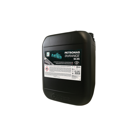 PETRONAS DURANCE SC35 WINDSCREEN WASH CONCENTRATED 200 LT
