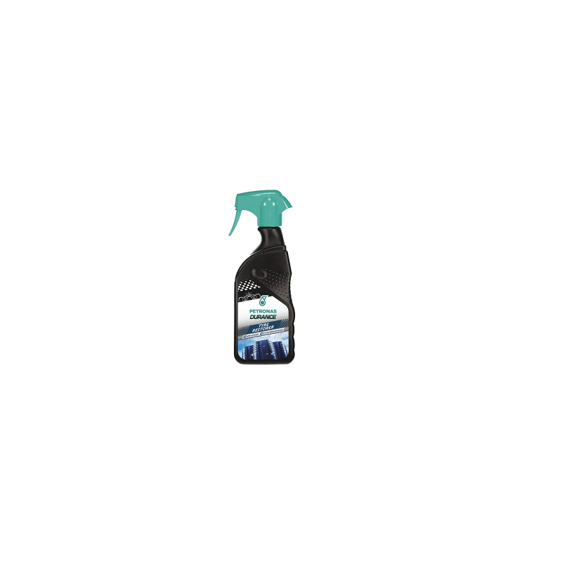 PETRONAS DURANCE TYRE RESTORER 400 ML PETRONAS DURANCE TYRE RESTORER 400 ML