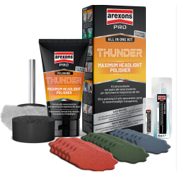 KIT THUNDER ULTRA POLISSAGE NANOCERAMIQUE