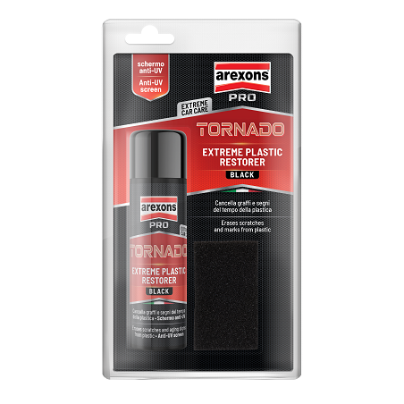 TORNADO RESTAURATEUR PLASTIQUE EXTRÊME