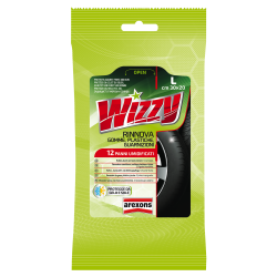 WIZZY RUBBER  PLASTIC AND SEALS RESTORER