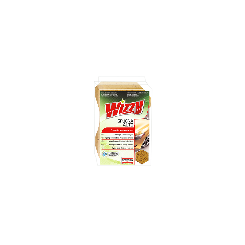 WIZZY CAR SPONGE