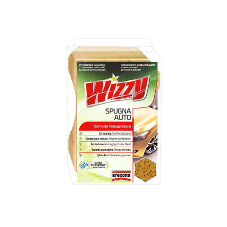 WIZZY CAR SPONGE