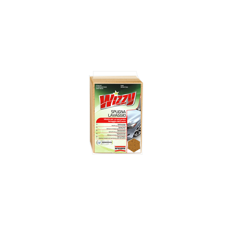 WIZZY WASHING SPONGE
