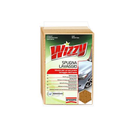 WIZZY WASHING SPONGE