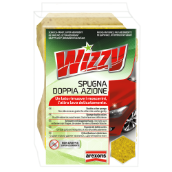 WIZZY DOUBLE  ACTION SPONAGE