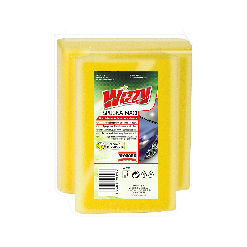 WIZZY MAXI SPONGE