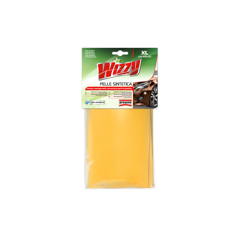 WIZZY SYNTHETIC CLOTH 40×40 CM
