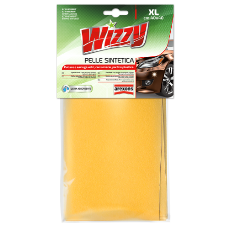 WIZZY SYNTHETIC CLOTH 40×40 CM