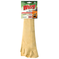 WIZZY NATURAL LEATHER 21 DM