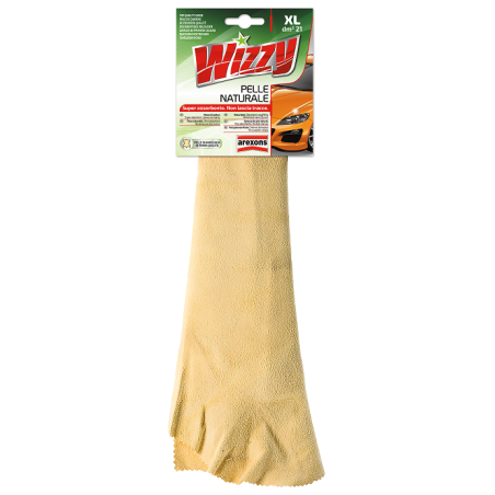 WIZZY NATURAL LEATHER 21 DM